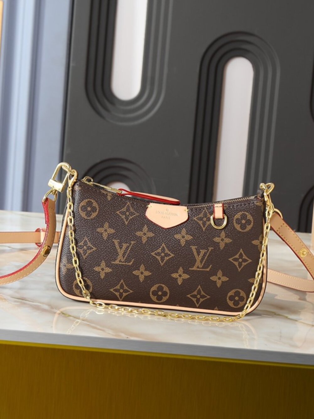 Louis Vuitton Easy Pouch Bag